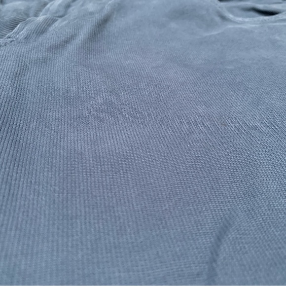 Bonobos Pants Mens 32x32 Blue Gray Straight Athletic Fit Travel Gray Jacron - Picture 10 of 15